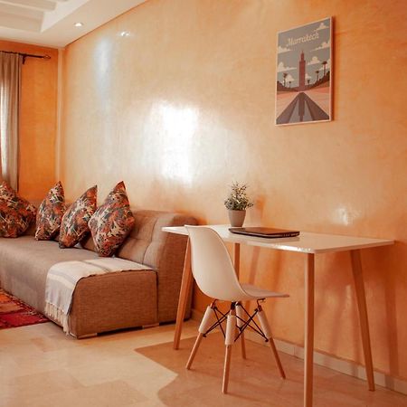 Amoud Apartments & Flats - Residence Dyar Alkheir Marraquexe Exterior foto