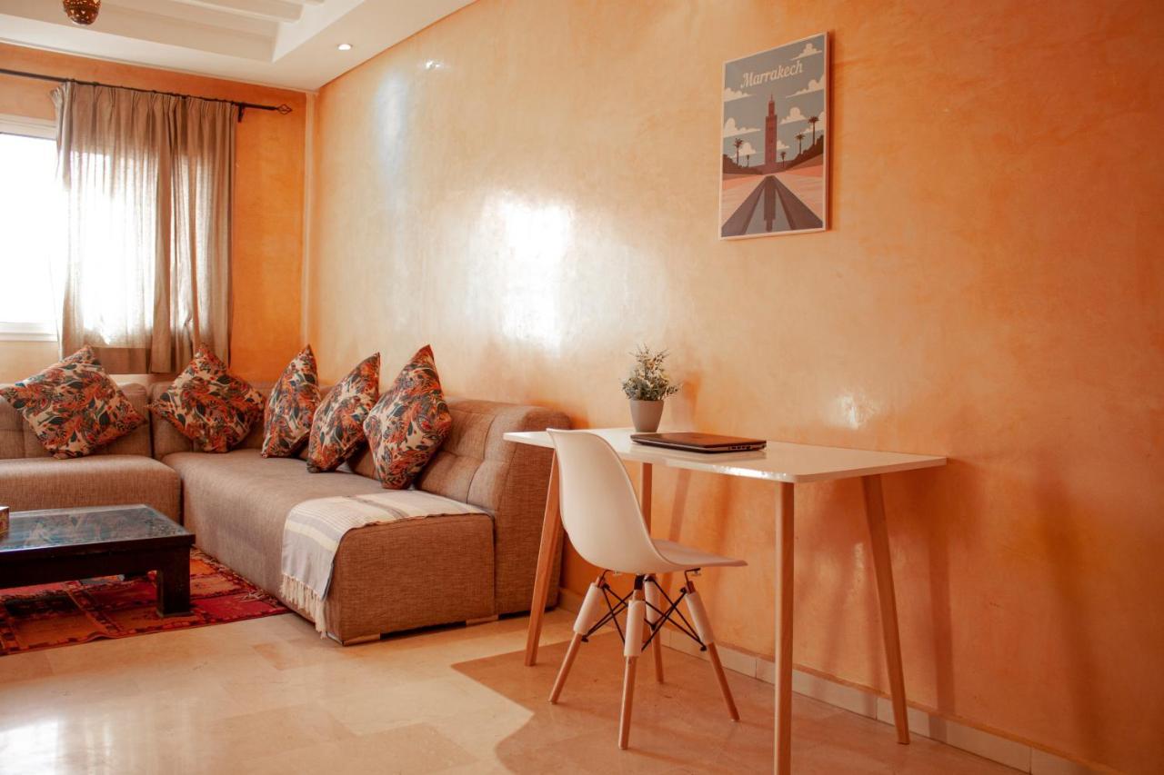 Amoud Apartments & Flats - Residence Dyar Alkheir Marraquexe Exterior foto