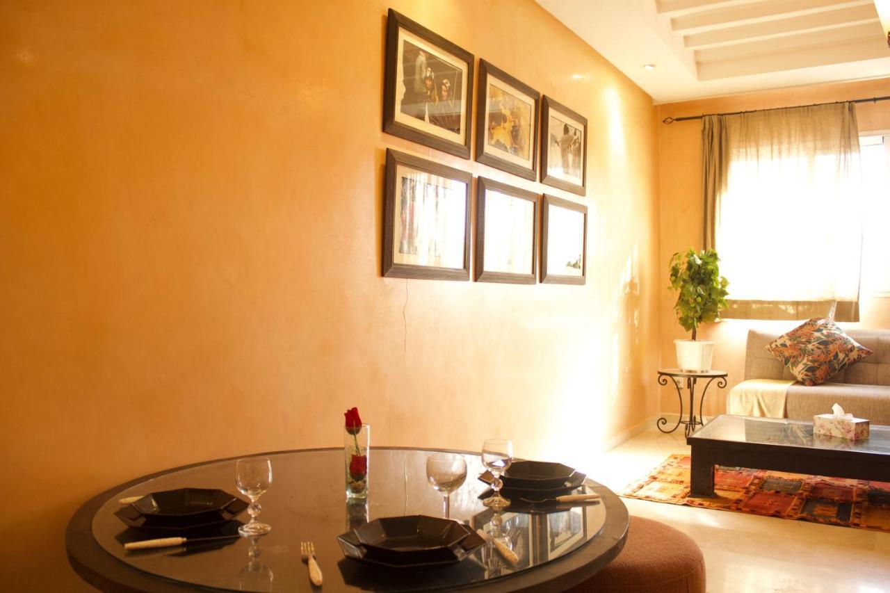Amoud Apartments & Flats - Residence Dyar Alkheir Marraquexe Exterior foto