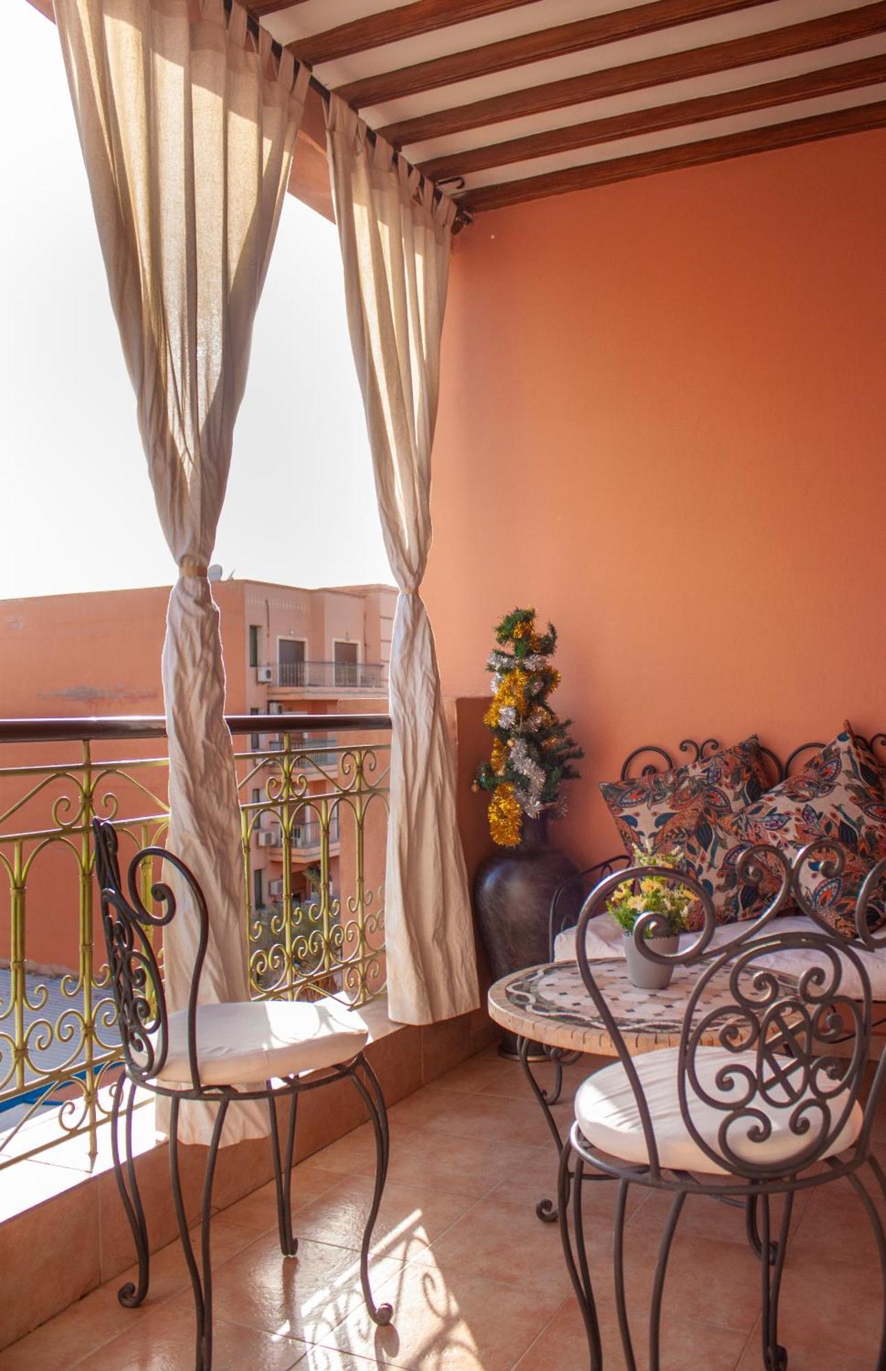 Amoud Apartments & Flats - Residence Dyar Alkheir Marraquexe Exterior foto