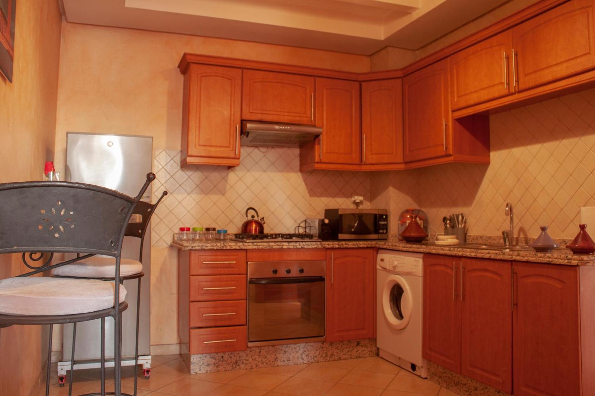 Amoud Apartments & Flats - Residence Dyar Alkheir Marraquexe Exterior foto